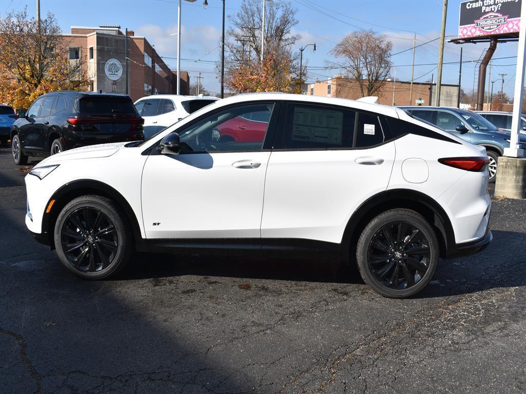 new 2026 Buick Envista car, priced at $27,944