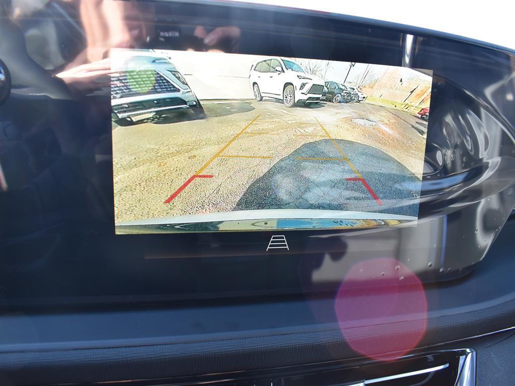 new 2026 Buick Envista car, priced at $27,944