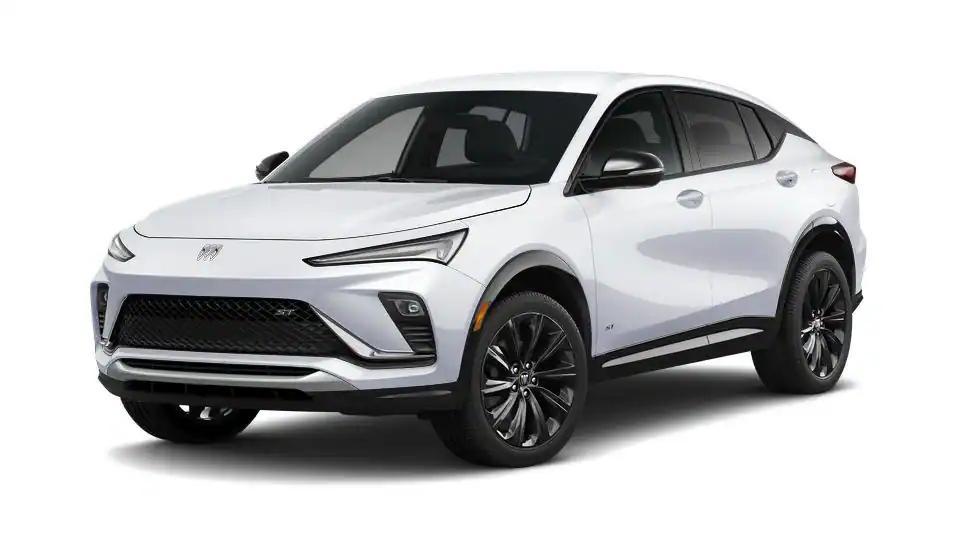 new 2026 Buick Envista car, priced at $28,444