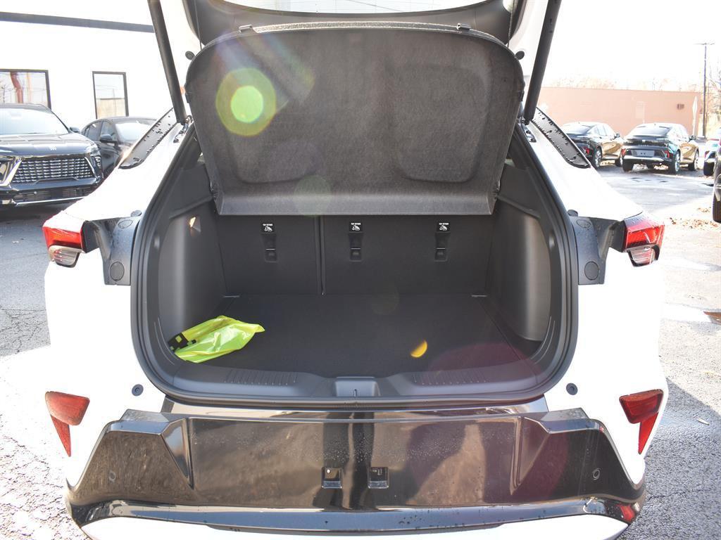 new 2026 Buick Envista car, priced at $27,944