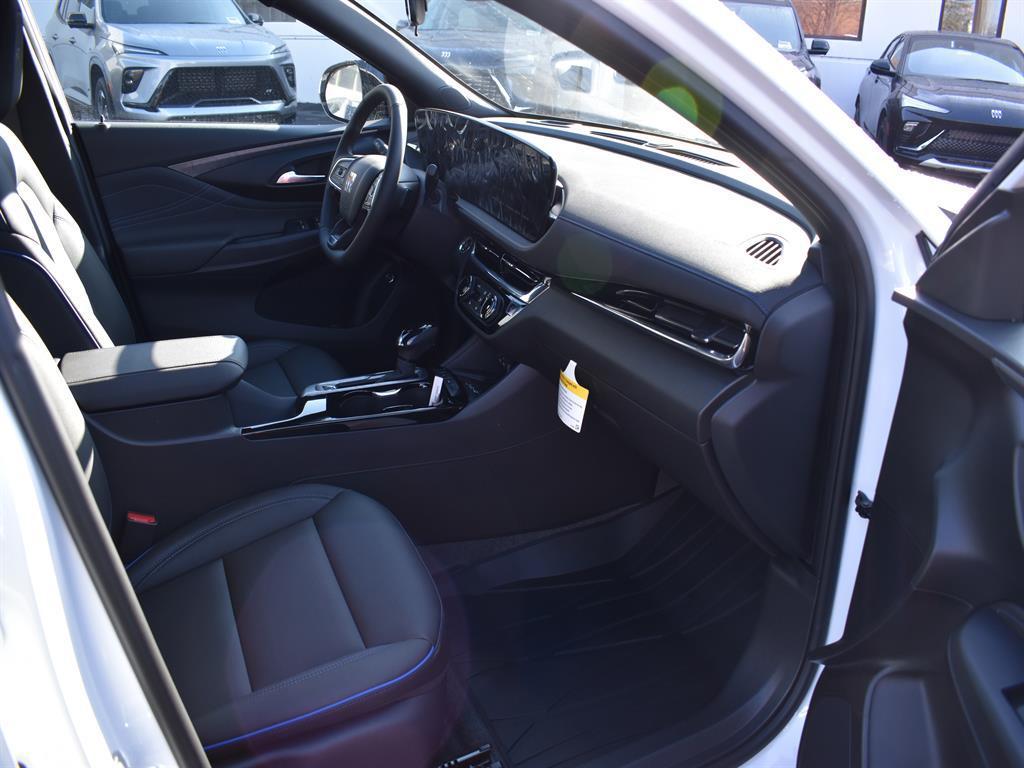 new 2026 Buick Envista car, priced at $28,444