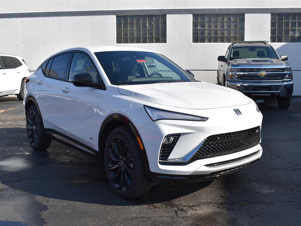 new 2026 Buick Envista car, priced at $28,444