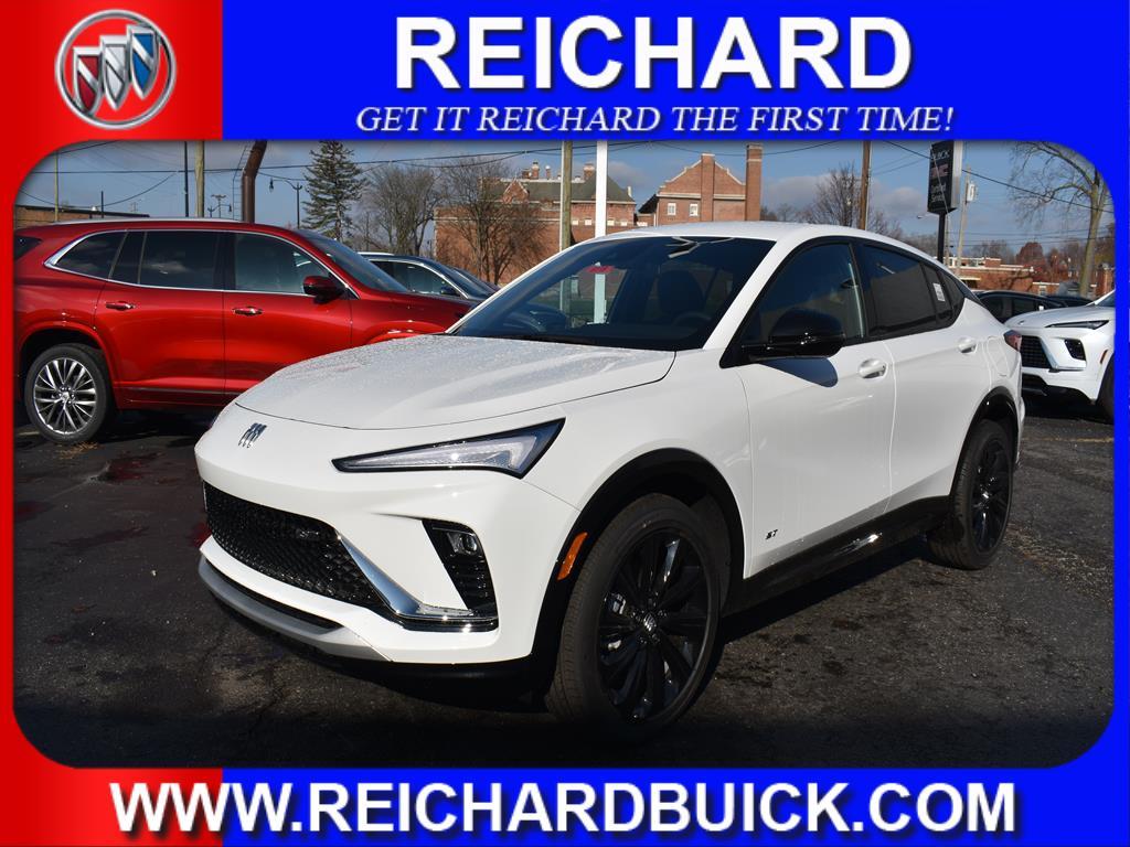 new 2026 Buick Envista car, priced at $28,444