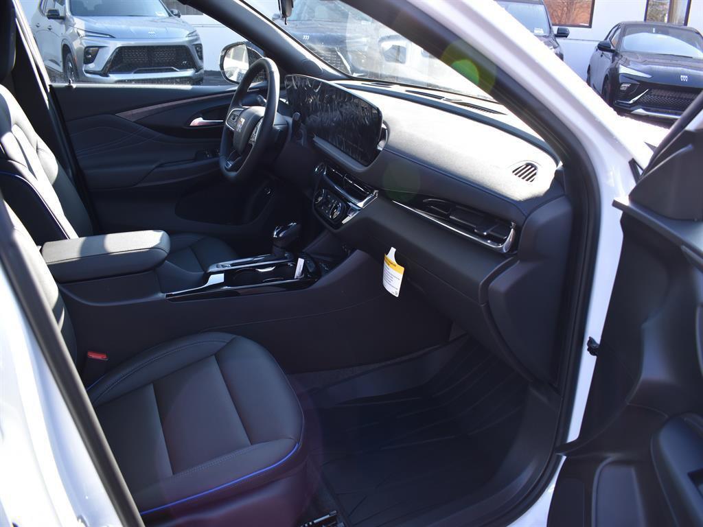 new 2026 Buick Envista car, priced at $27,944