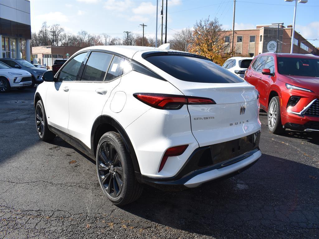 new 2026 Buick Envista car, priced at $27,944