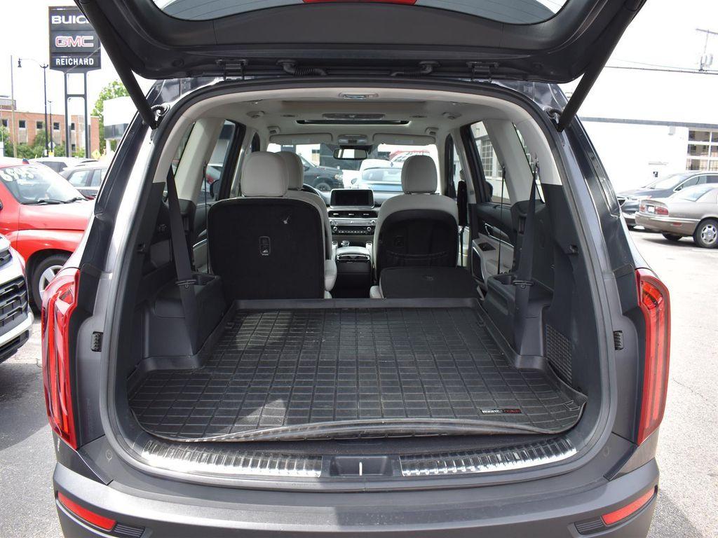used 2021 Kia Telluride car, priced at $22,995