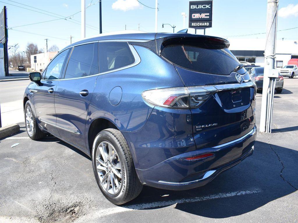 used 2023 Buick Enclave car, priced at $34,995
