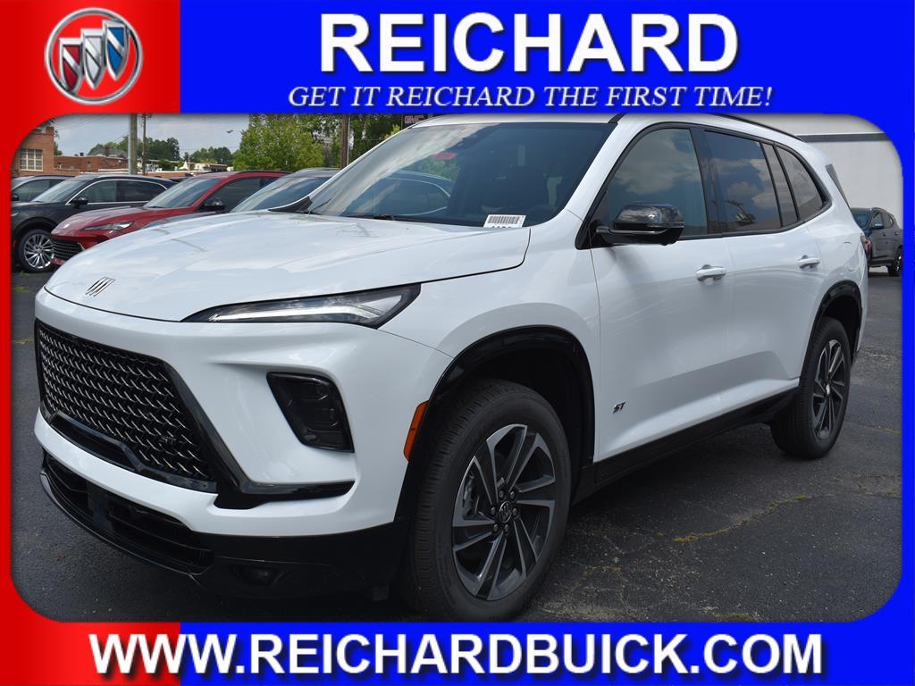 new 2026 Buick Enclave car, priced at $50,955