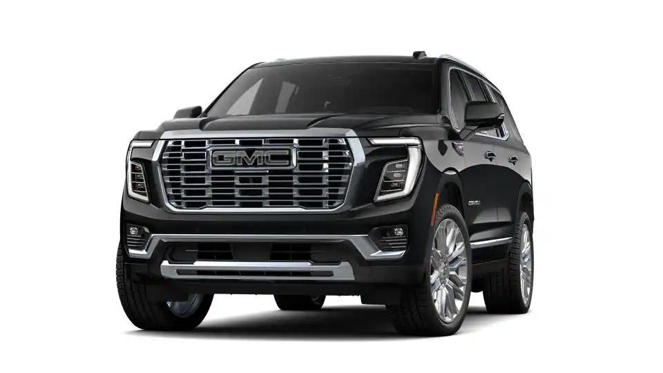new 2026 GMC Yukon car, priced at $89,748