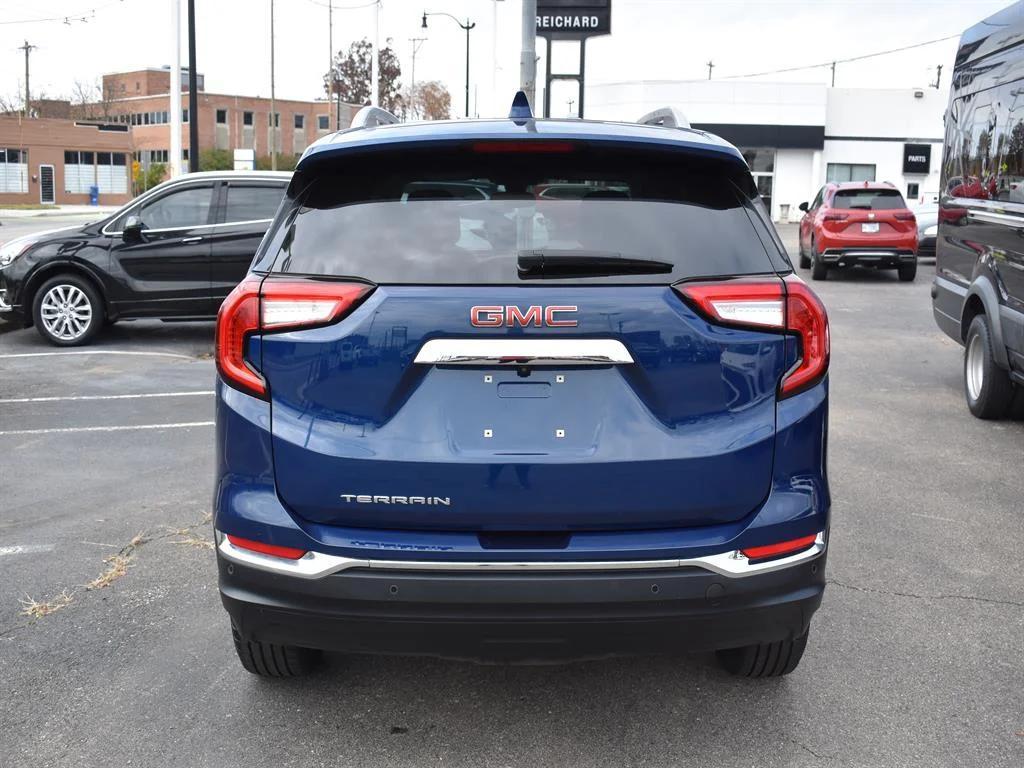 used 2023 GMC Terrain car, priced at $23,995