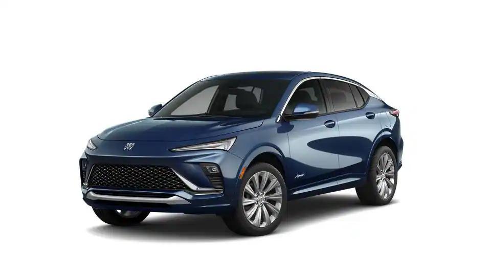 new 2026 Buick Envista car, priced at $30,394