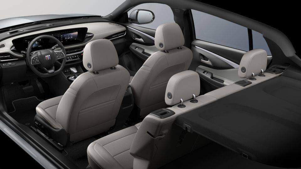 new 2026 Buick Envista car, priced at $30,394