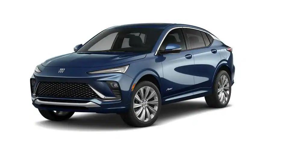 new 2026 Buick Envista car, priced at $30,394