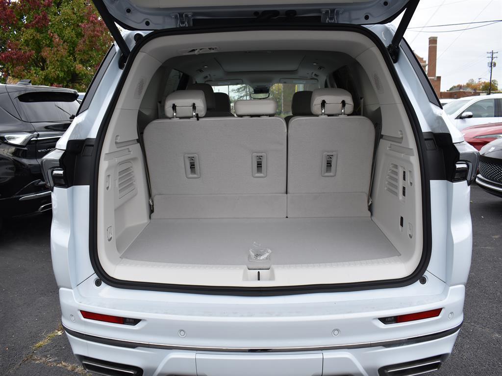 new 2026 Buick Enclave car, priced at $60,047