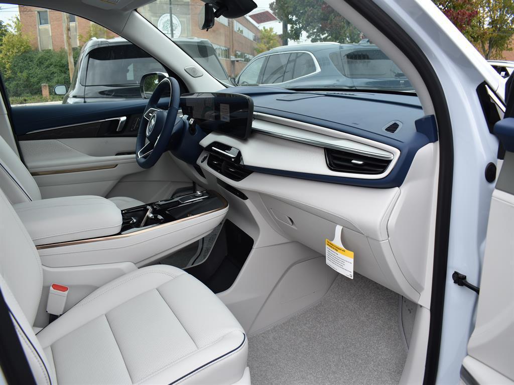 new 2026 Buick Enclave car, priced at $60,047