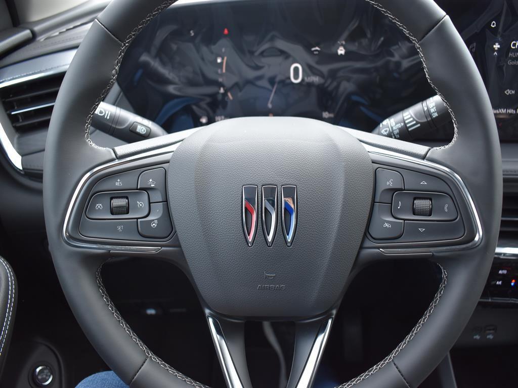 new 2026 Buick Encore GX car, priced at $34,756