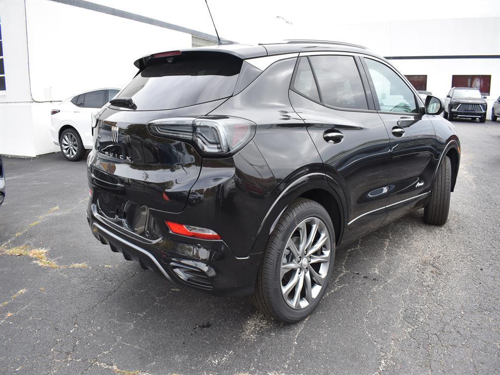 new 2026 Buick Encore GX car, priced at $34,756
