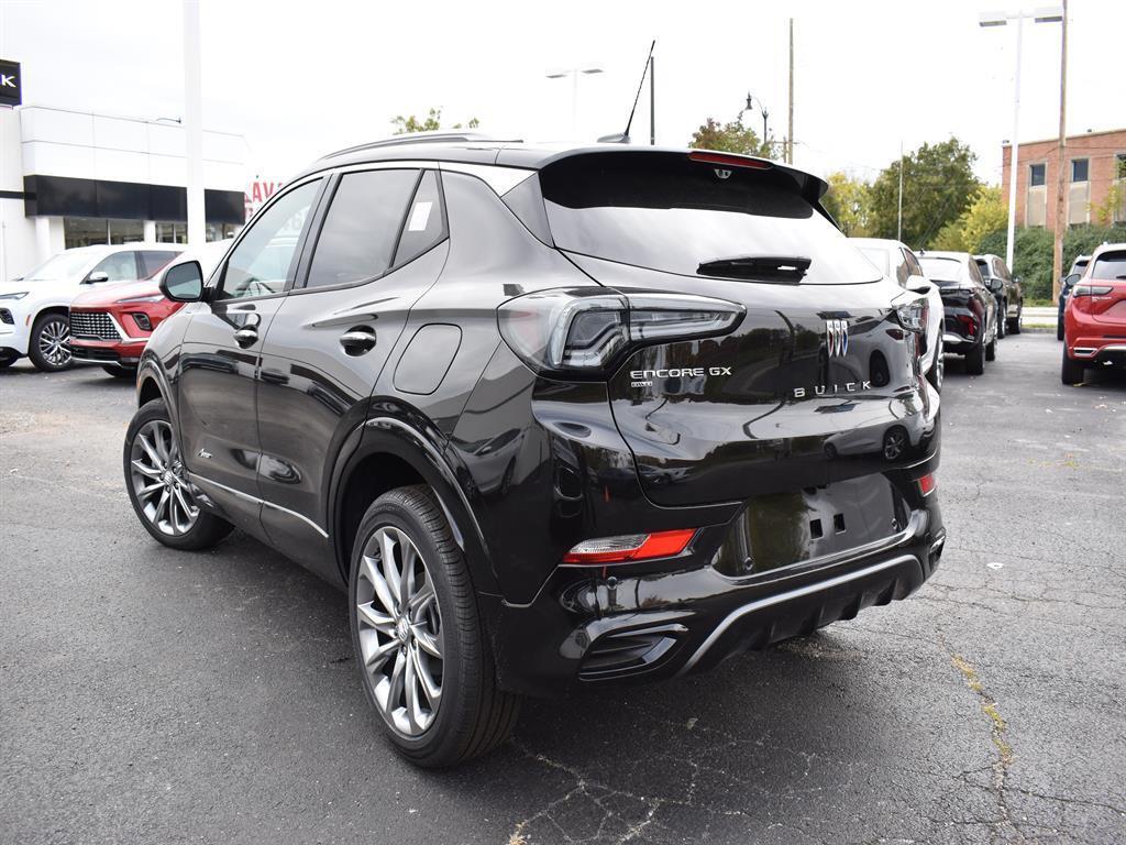 new 2026 Buick Encore GX car, priced at $34,756