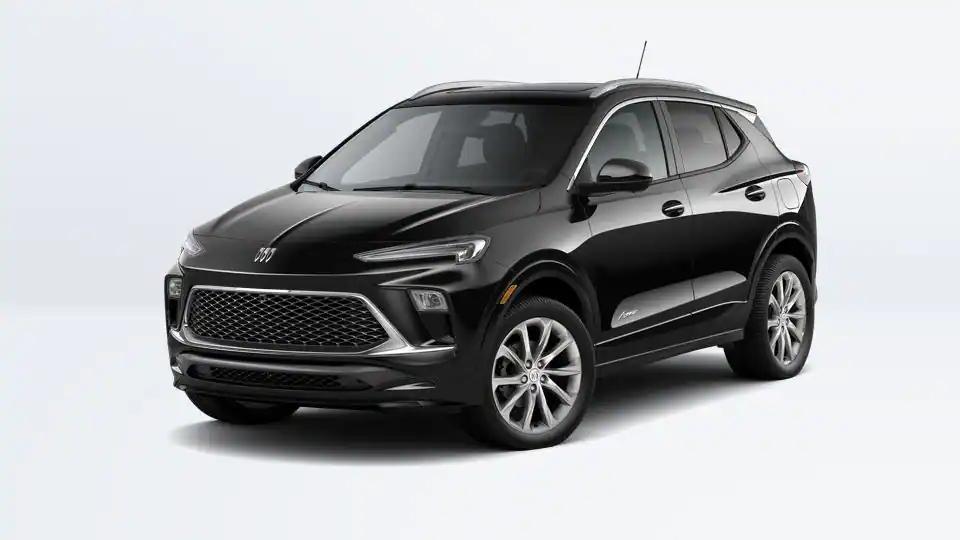 new 2026 Buick Encore GX car, priced at $34,756