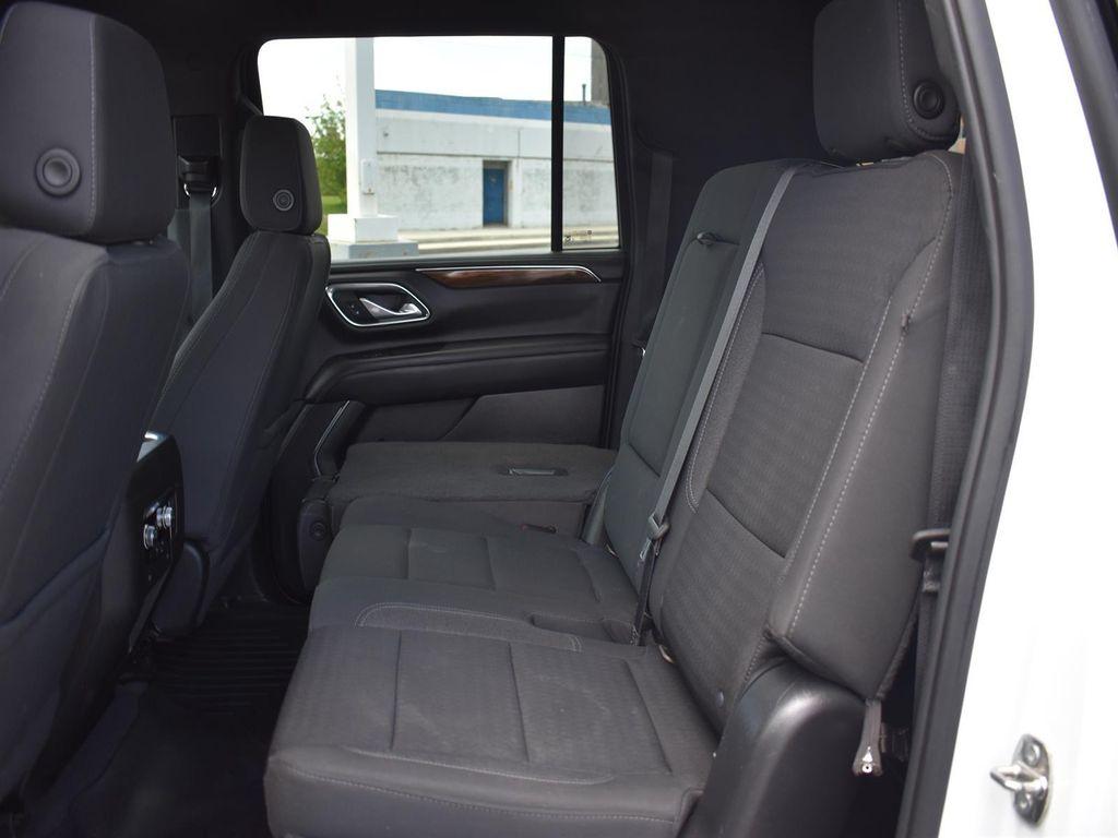 used 2022 GMC Yukon XL car, priced at $34,995