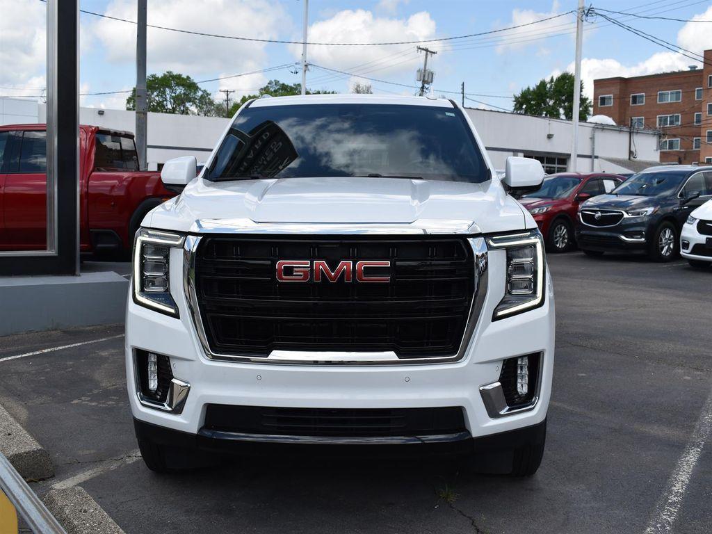 used 2022 GMC Yukon XL car, priced at $34,995