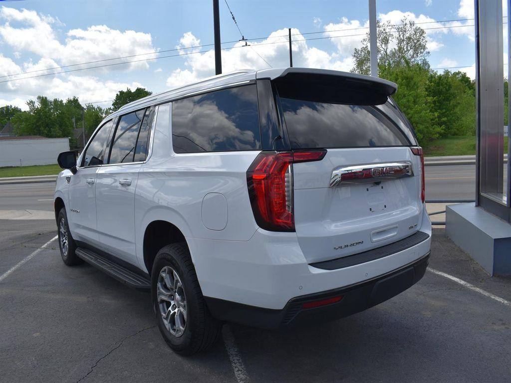 used 2022 GMC Yukon XL car, priced at $34,995