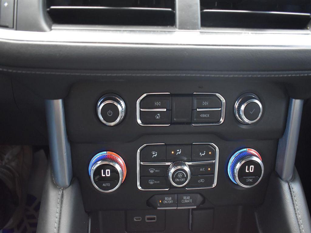 used 2022 GMC Yukon XL car, priced at $34,995