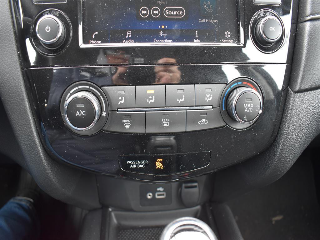 used 2020 Nissan Rogue car, priced at $14,995