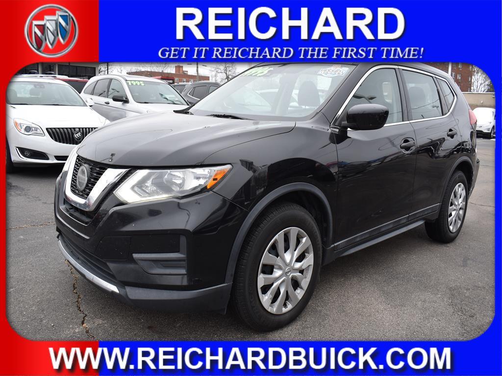 used 2020 Nissan Rogue car, priced at $14,995