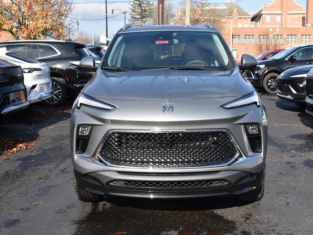 new 2026 Buick Encore GX car, priced at $31,646