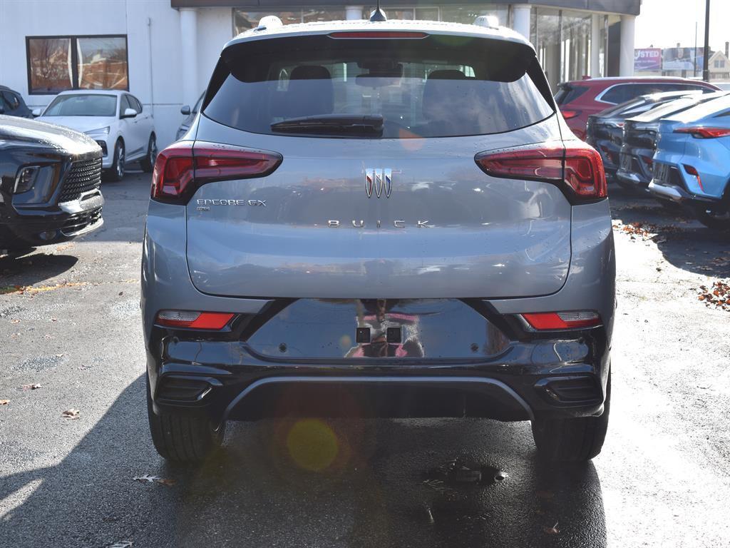 new 2026 Buick Encore GX car, priced at $31,646