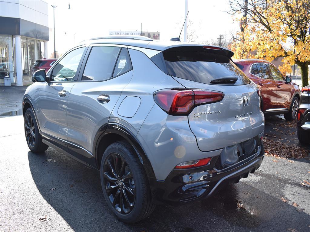 new 2026 Buick Encore GX car, priced at $31,646