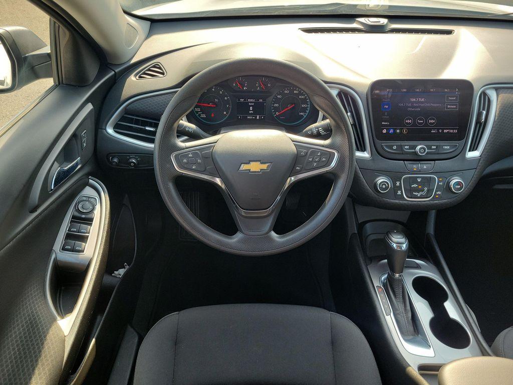 used 2020 Chevrolet Malibu car, priced at $19,995
