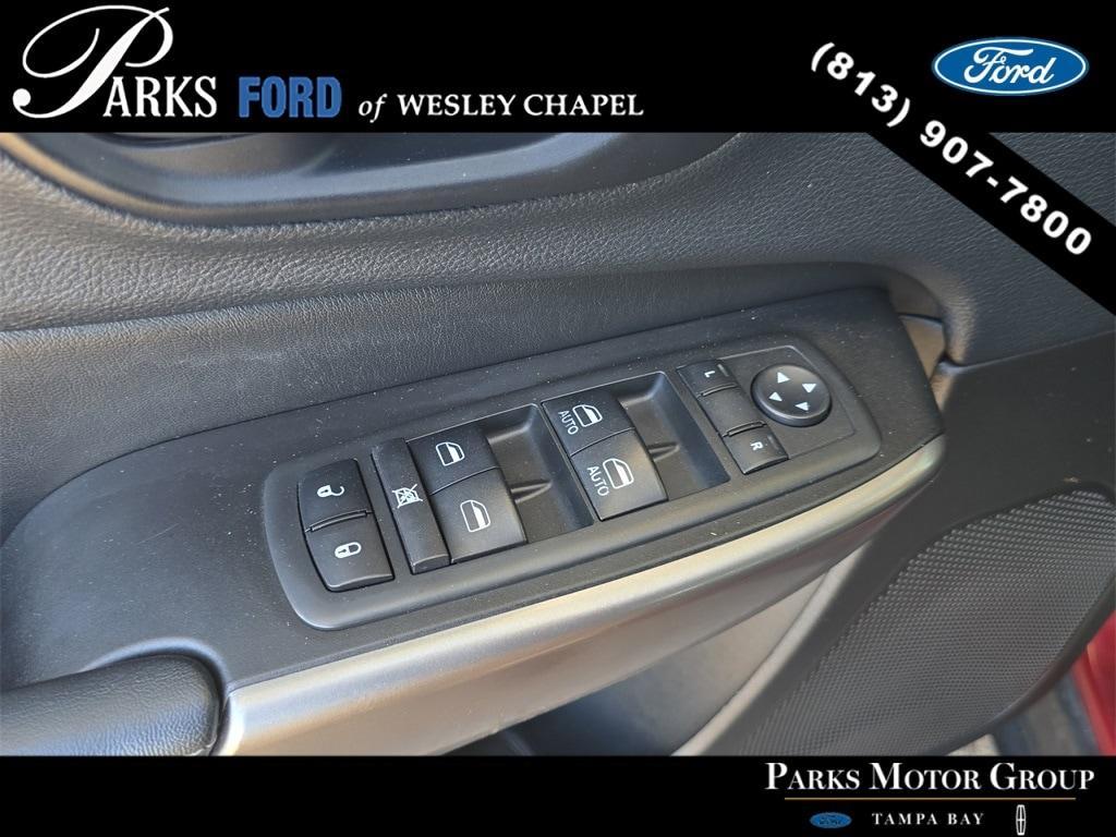 used 2019 Jeep Cherokee car, priced at $12,932