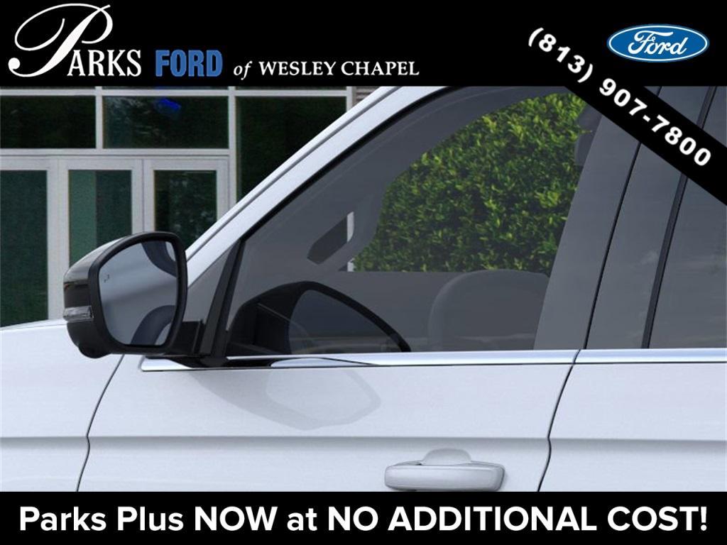 new 2026 Ford Expedition car, priced at $77,644