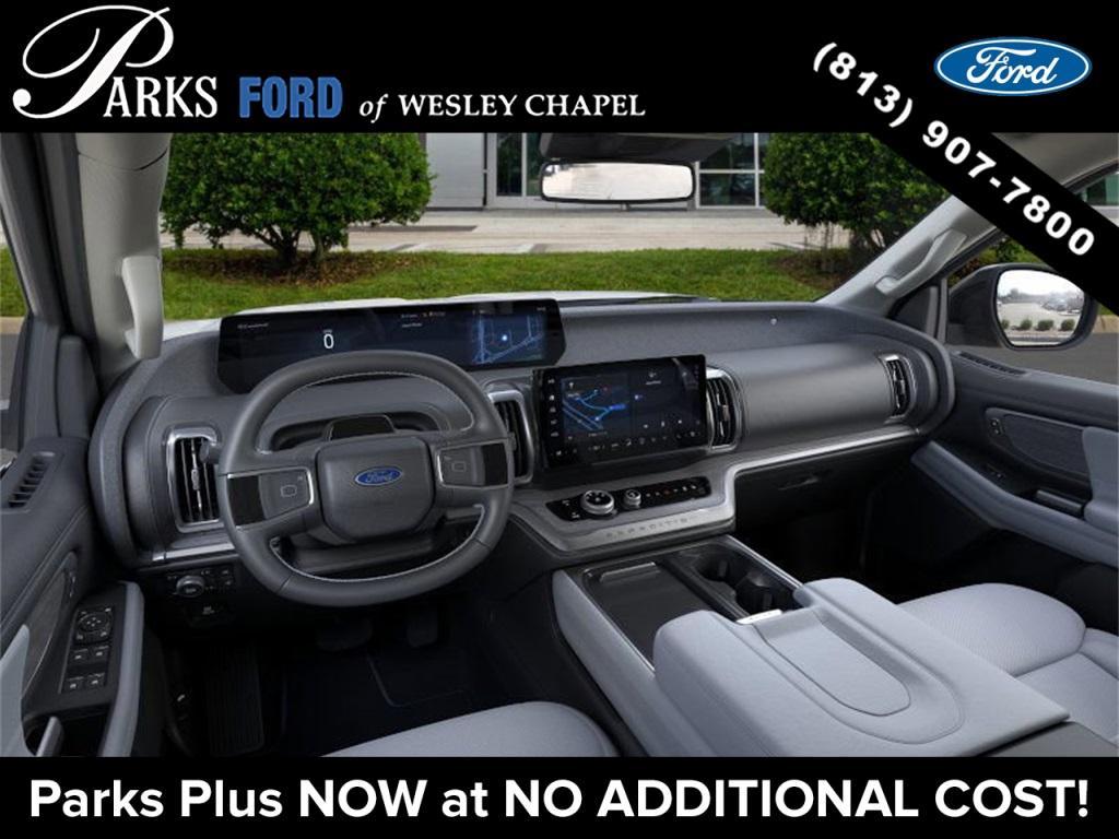 new 2026 Ford Expedition car, priced at $77,644