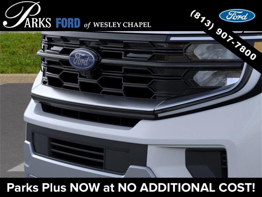 new 2026 Ford Expedition car, priced at $77,644
