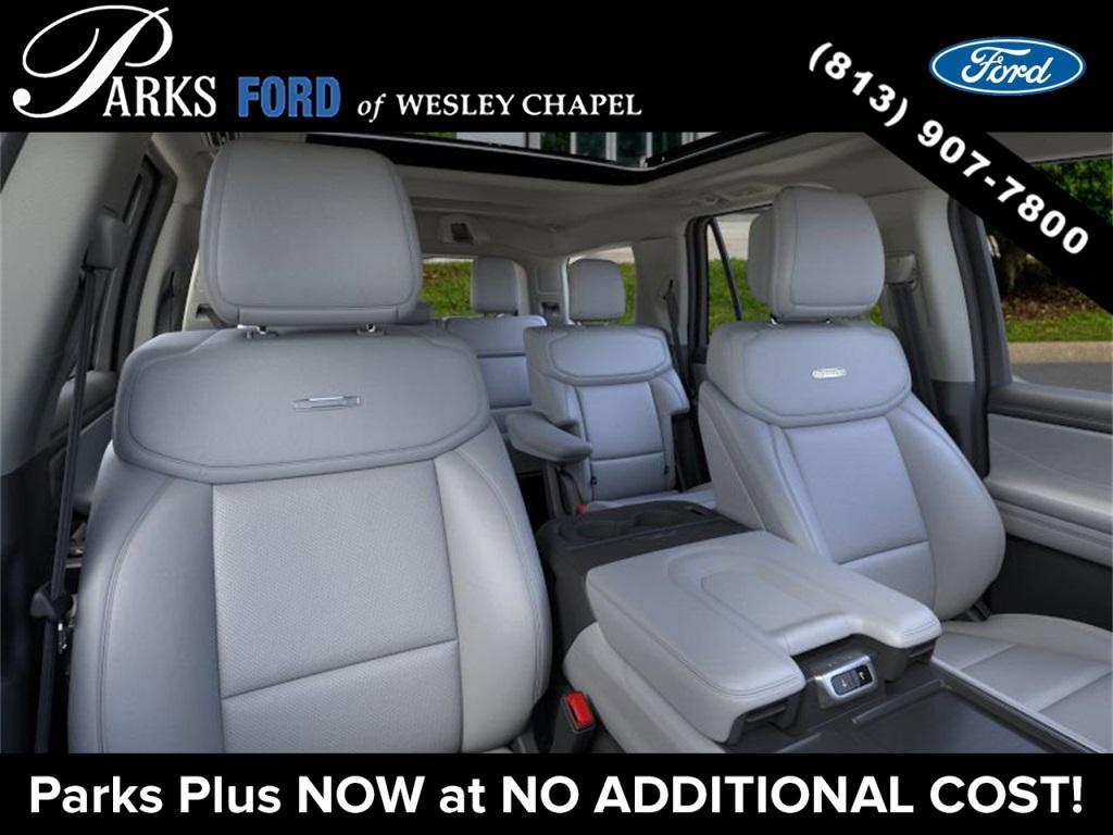 new 2026 Ford Expedition car, priced at $77,644