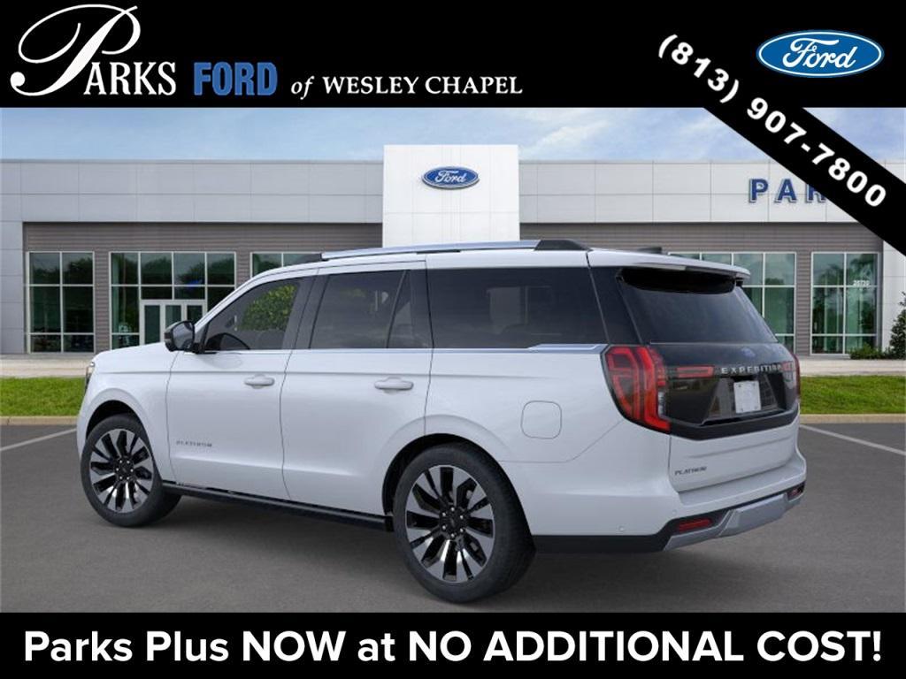 new 2026 Ford Expedition car, priced at $77,644