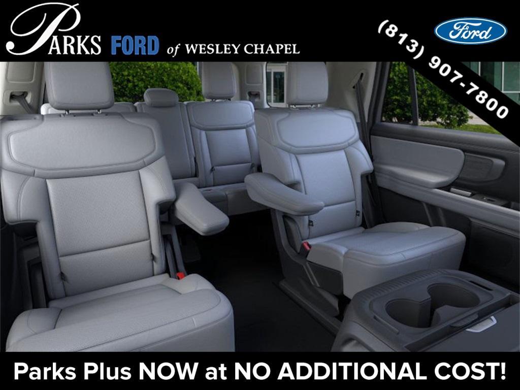 new 2026 Ford Expedition car, priced at $77,644