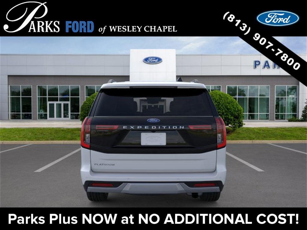 new 2026 Ford Expedition car, priced at $77,644