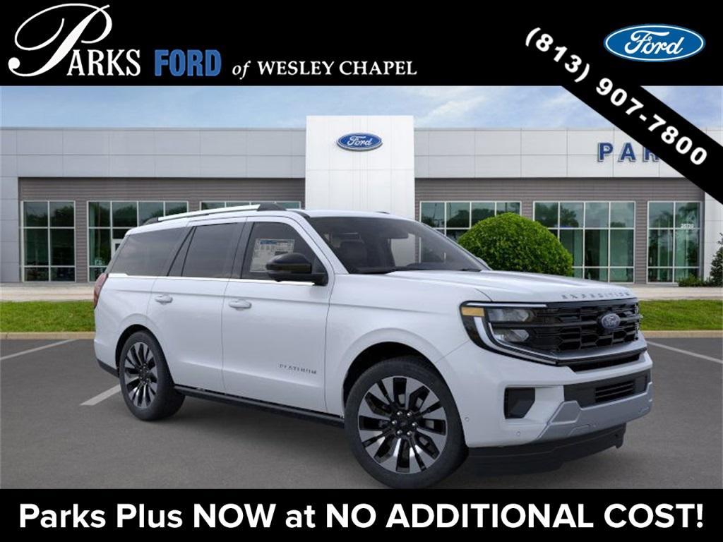 new 2026 Ford Expedition car, priced at $77,644