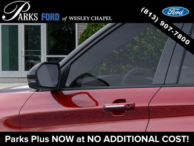 new 2026 Ford Explorer car, priced at $51,245