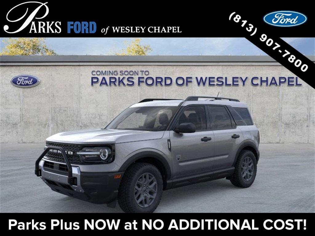 new 2025 Ford Bronco Sport car, priced at $30,168
