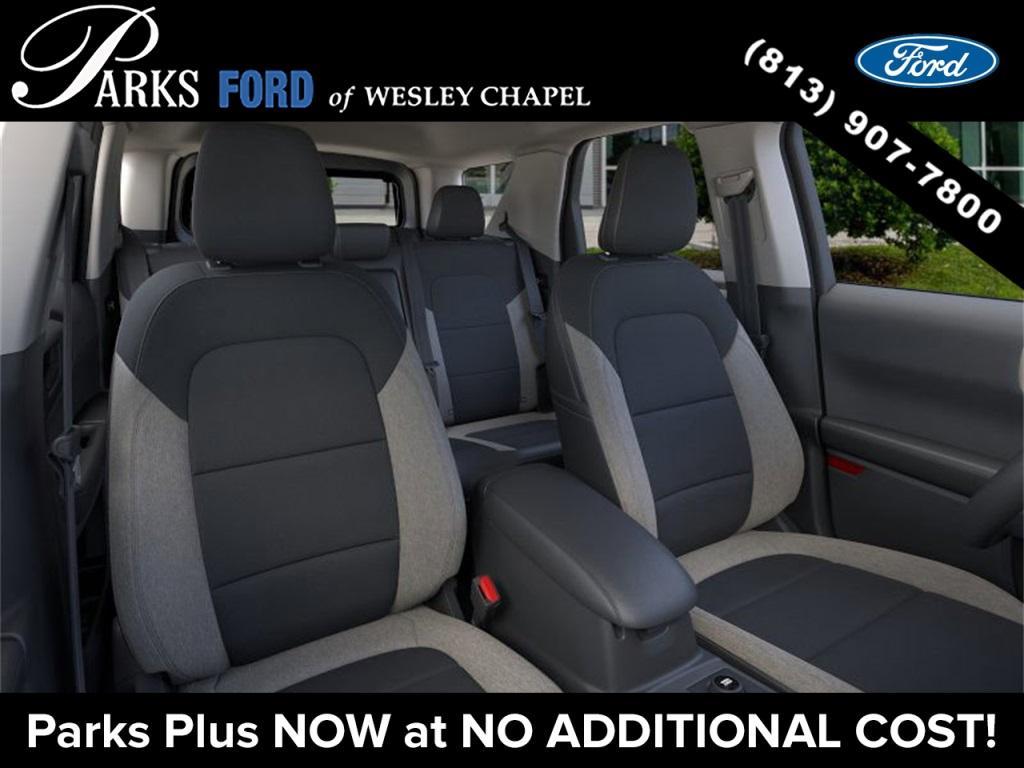 new 2025 Ford Bronco Sport car, priced at $31,338