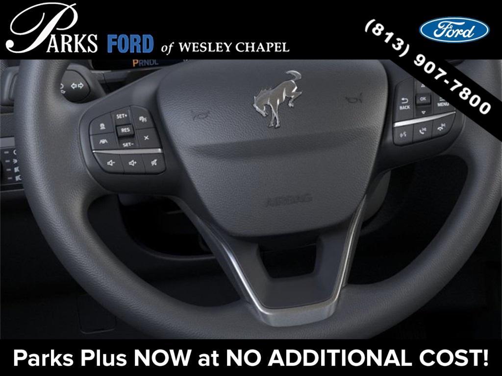 new 2025 Ford Bronco Sport car, priced at $31,338