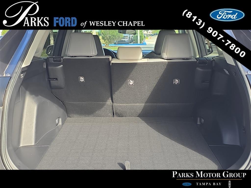 used 2020 Toyota RAV4 car, priced at $25,208