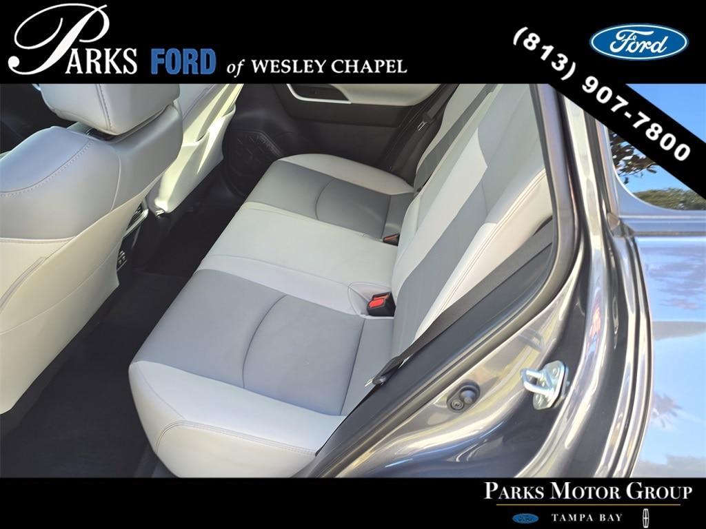 used 2020 Toyota RAV4 car, priced at $25,208