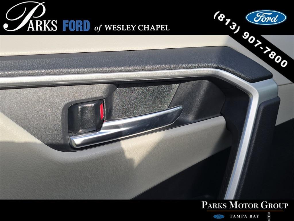 used 2020 Toyota RAV4 car, priced at $25,208