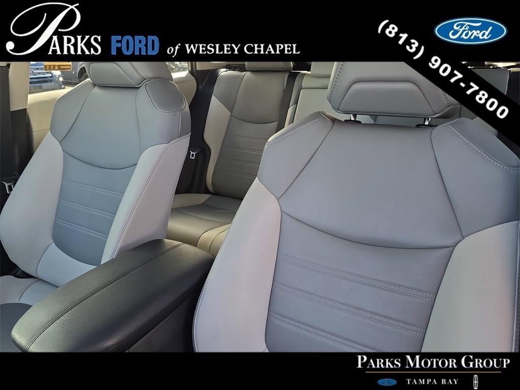 used 2020 Toyota RAV4 car, priced at $25,208